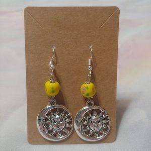 Hand Crafted Earrings